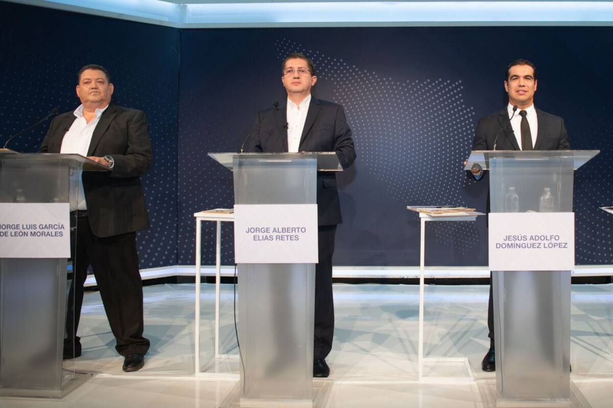 Candidatos a la alcaldía de Navojoa proponen combatir desabasto de agua y mejorar servicios públicos