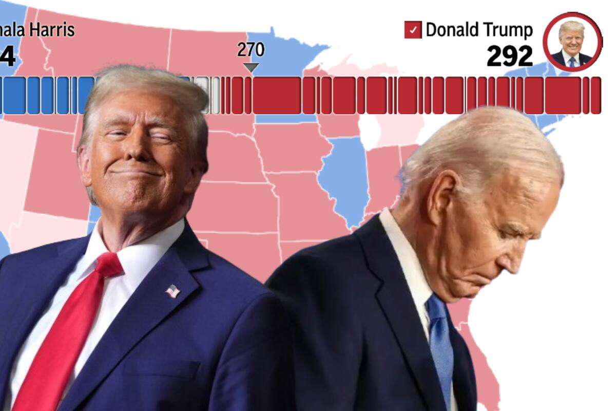 Joe Biden da el primer paso hacia la transición: Felicita a Trump y organiza encuentro en la Casa Blanca