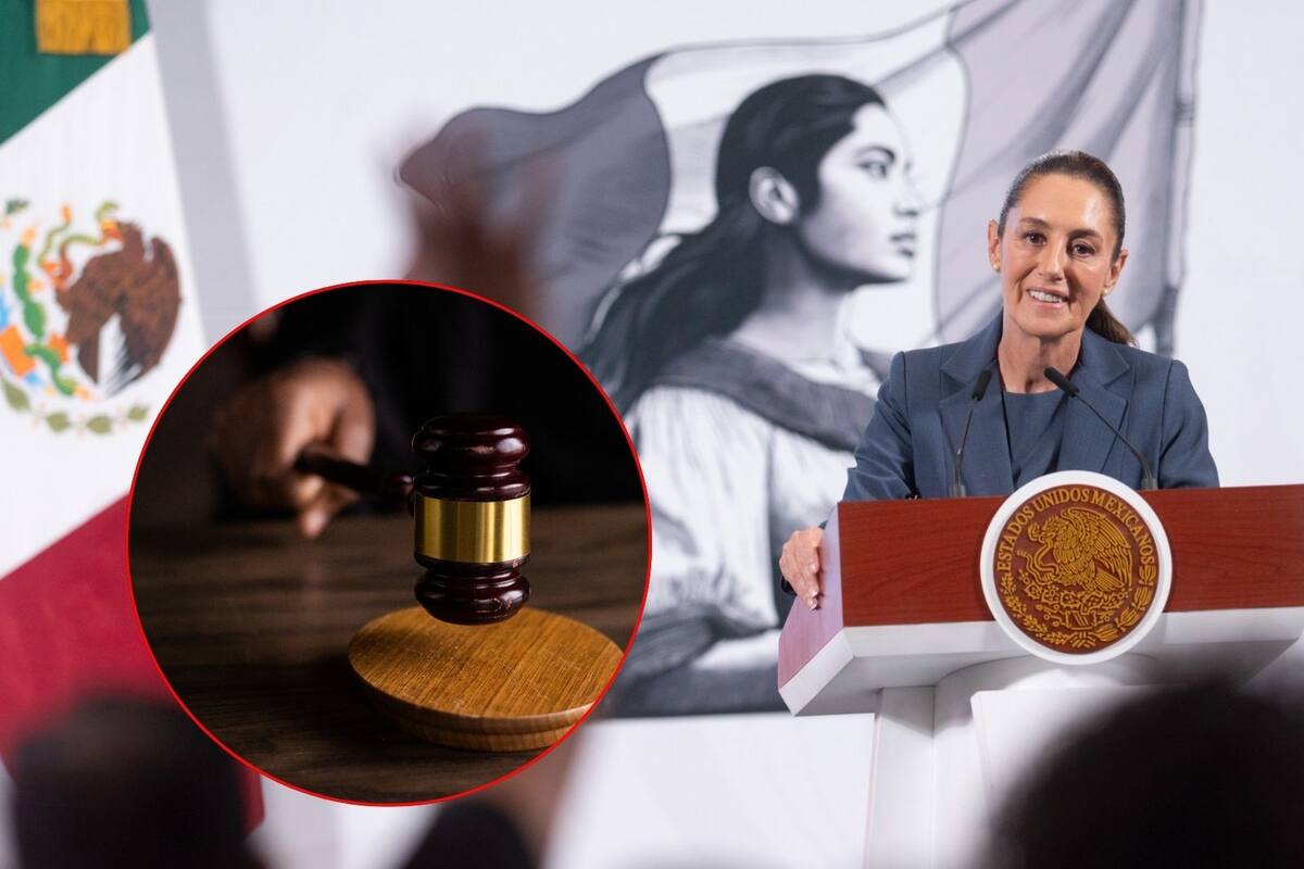 Candidatos “defensores de narcos” en elección Judicial podrían ser descalificados: Sheinbaum