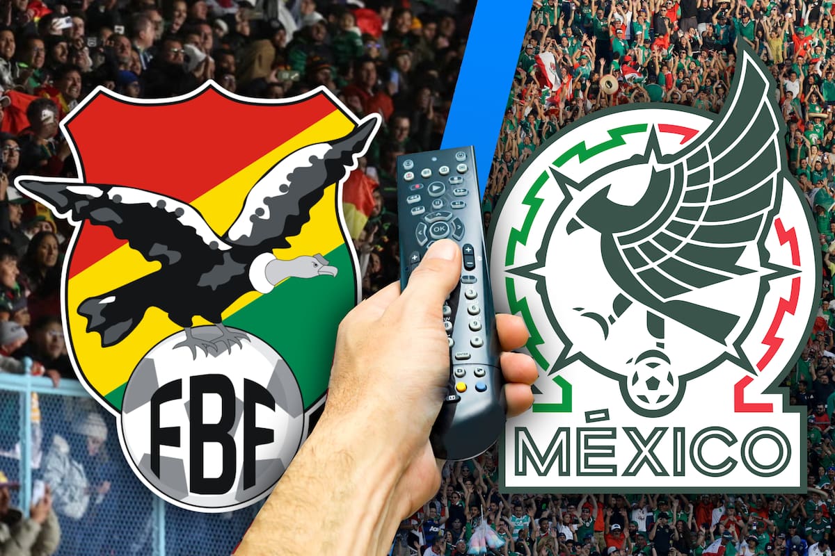 Bolivia vs México: ¿A qué hora y por dónde ver EN VIVO el partido amistoso del Tri?