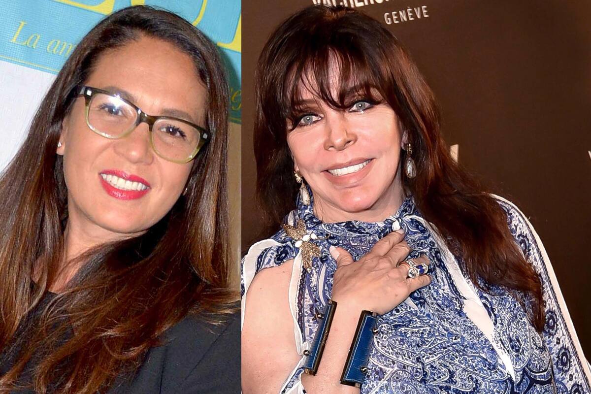 ¿Yolanda Andrade se casó o no con Verónica Castro?
