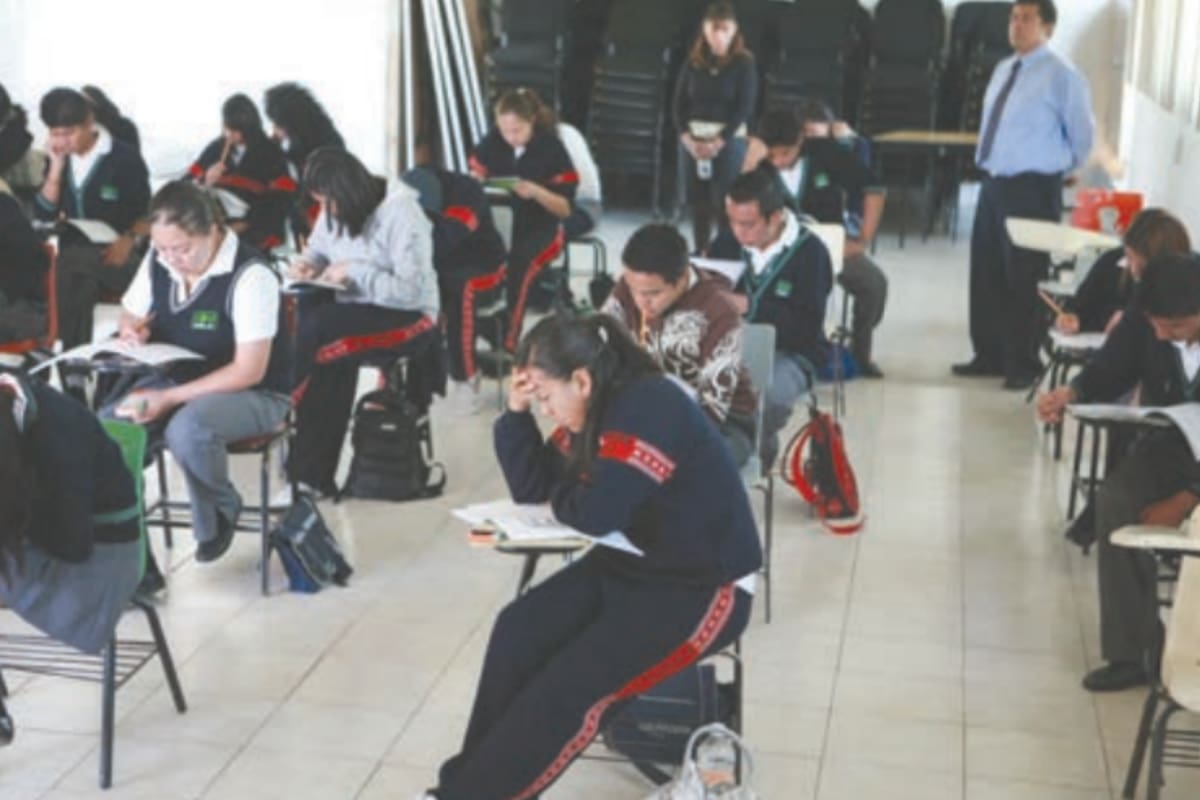 Sólo en cuatro Estados evalúan el aprendizaje