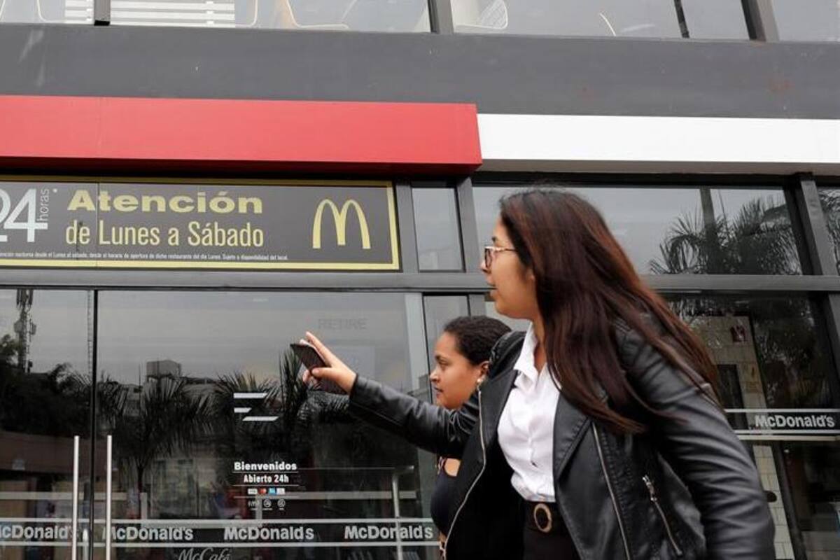 Infracciones "muy graves" quitaron vidas en McDonald's Perú