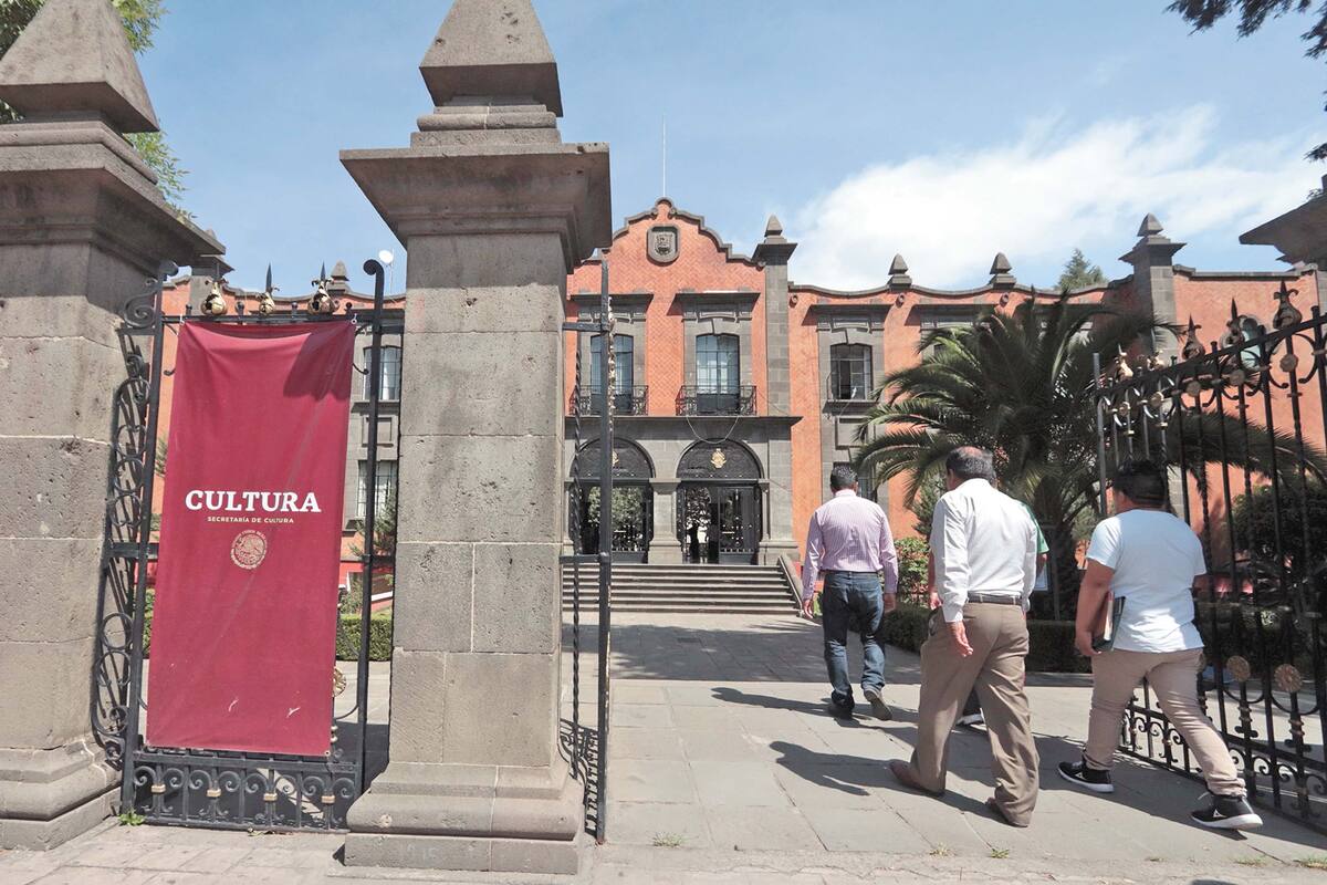 Cambio de Secretaría de Cultura a Tlaxcala se queda en fachada