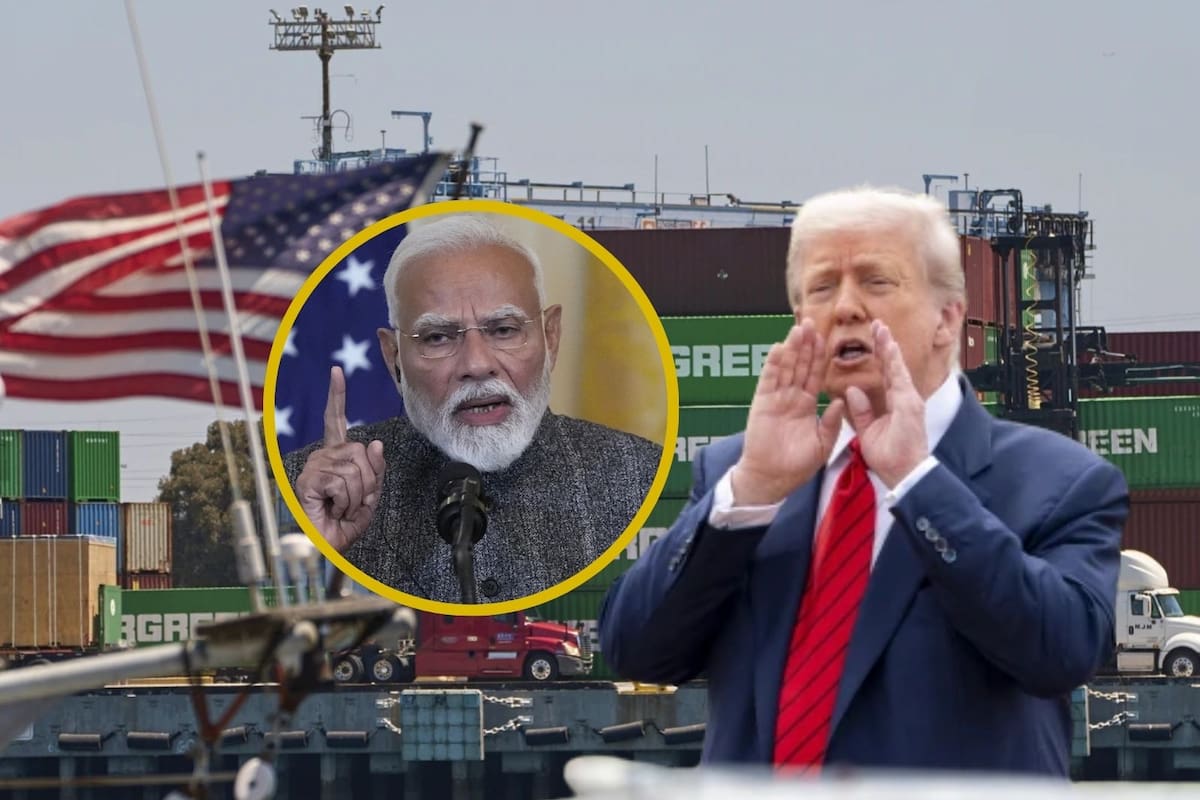 Trump cumple su amenaza: impone arancel extra del 25% a productos de India mientras Modi se acerca a China