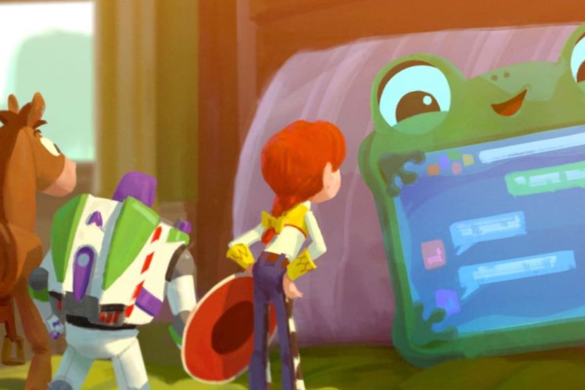 “Toy Story 5” revela al nuevo villano: una moderna tablet llamada LilyPad