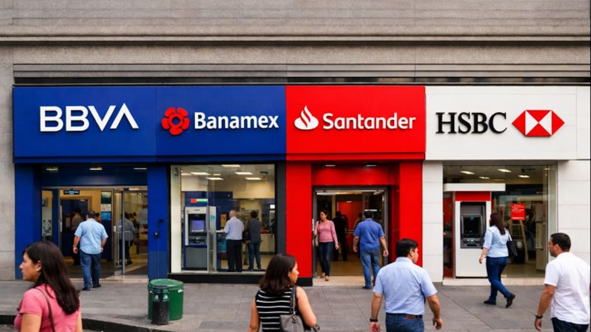 Todos los bancos en México cerrarán sucursales el lunes 16 de marzo de 2026 por día feriado oficial establecido por la CNBV; estas operaciones sí estarán disponibles y los trámites que deberás posponer