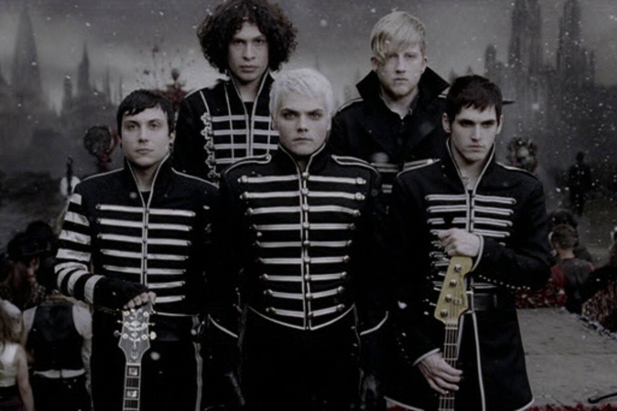 My Chemical Romance: ¿Por qué se habían separado?