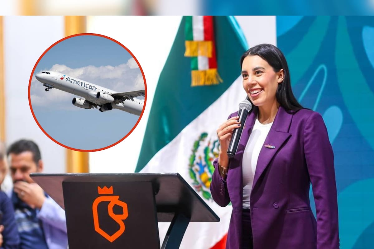 México podría beneficiarse por cancelación de vuelos en EU, afirma Sectur