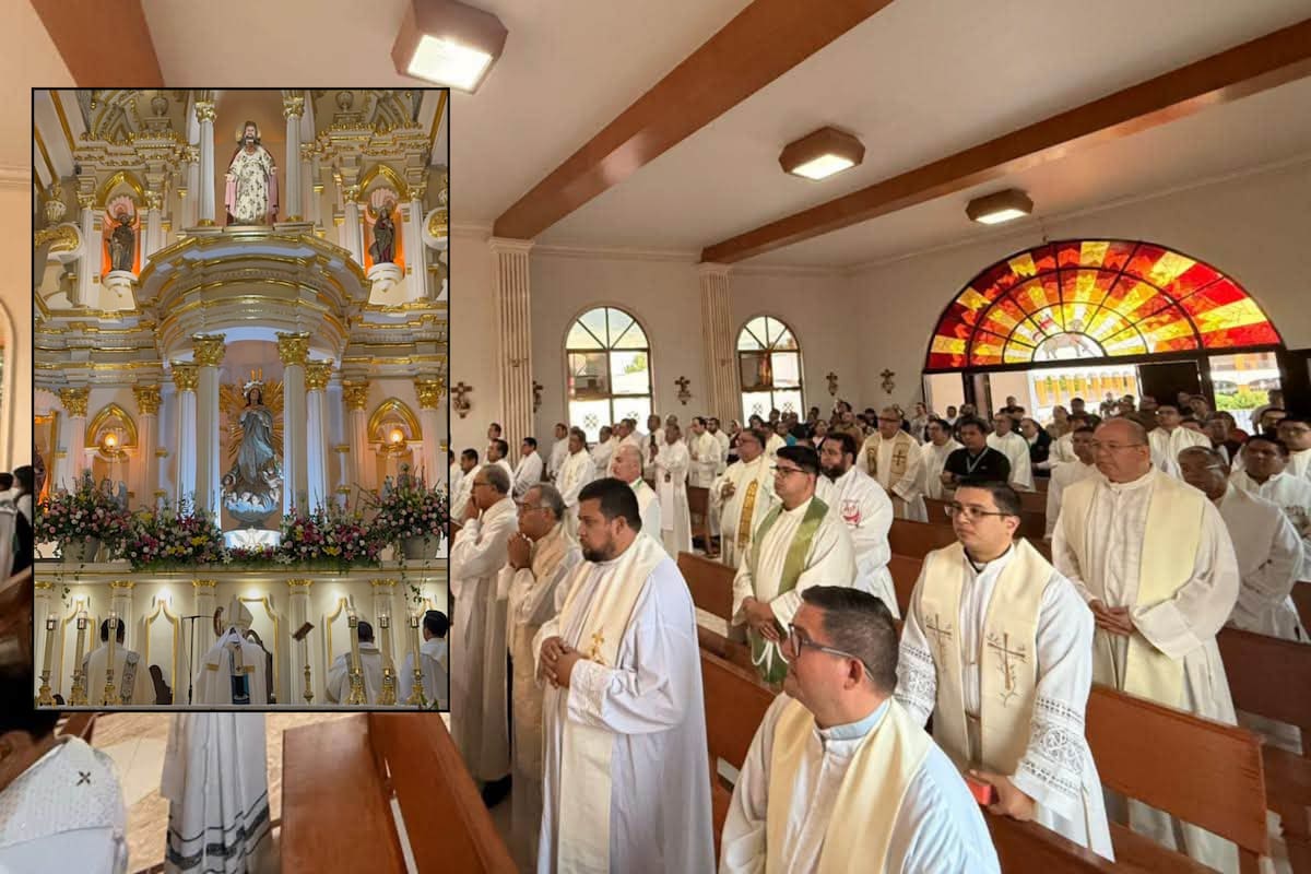 Habrá dos nuevos sacerdotes y tres diáconos en Hermosillo