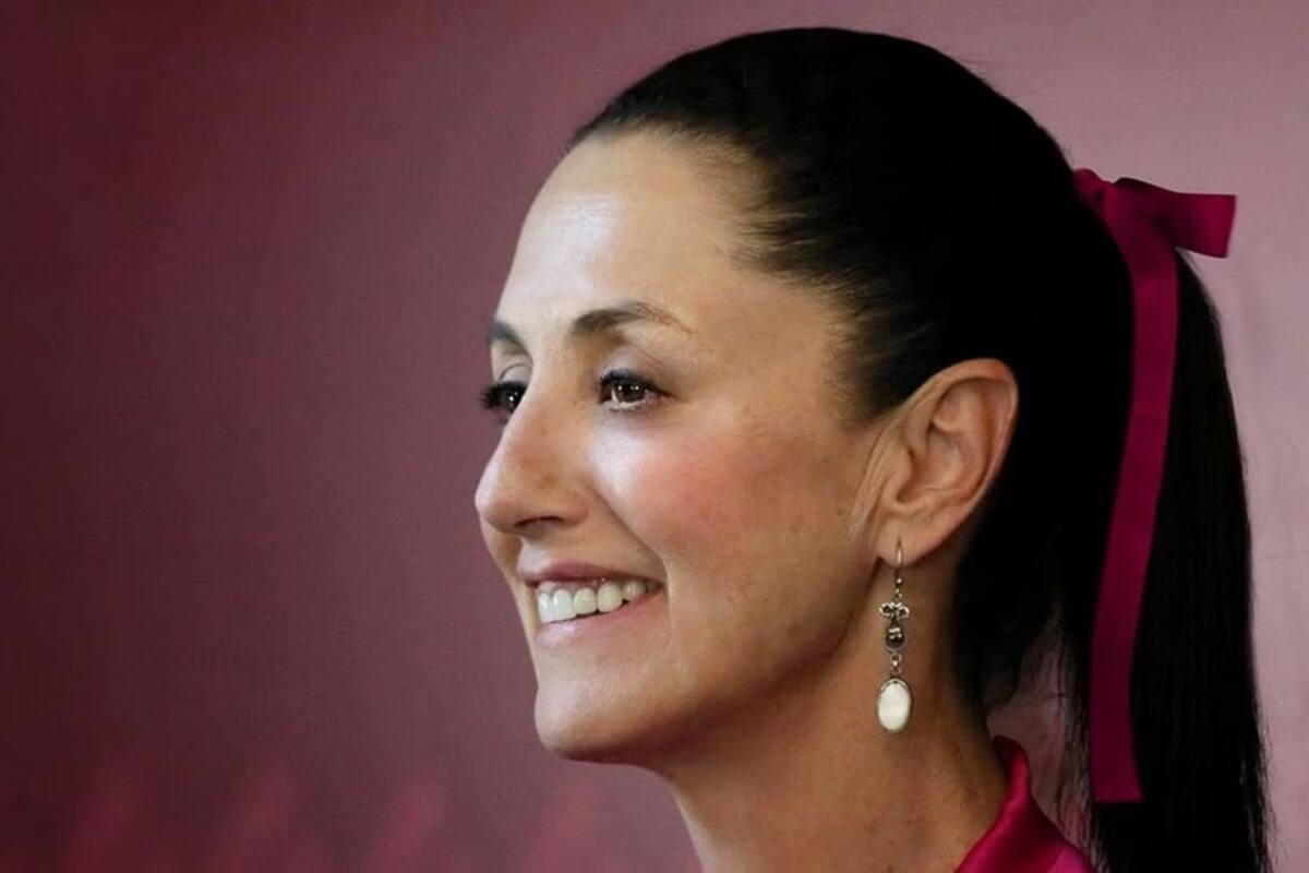 Claudia Sheinbaum se vuelve “Coquette” en Instagram