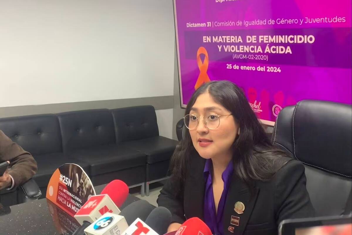 En proceso diferentes puntos de la alerta de género en BC