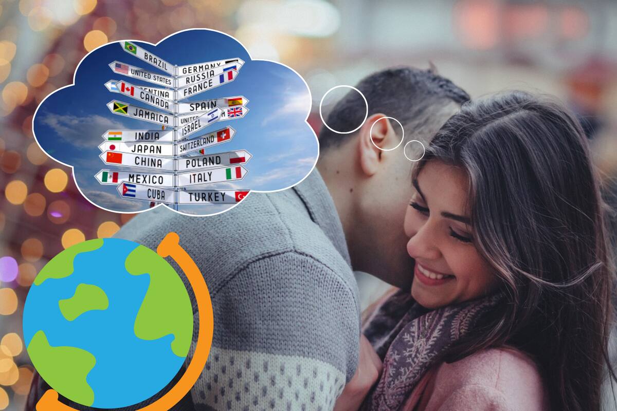 El lenguaje del amor: ¿Cuál es el idioma más sexy del mundo? Encuesta lo revela