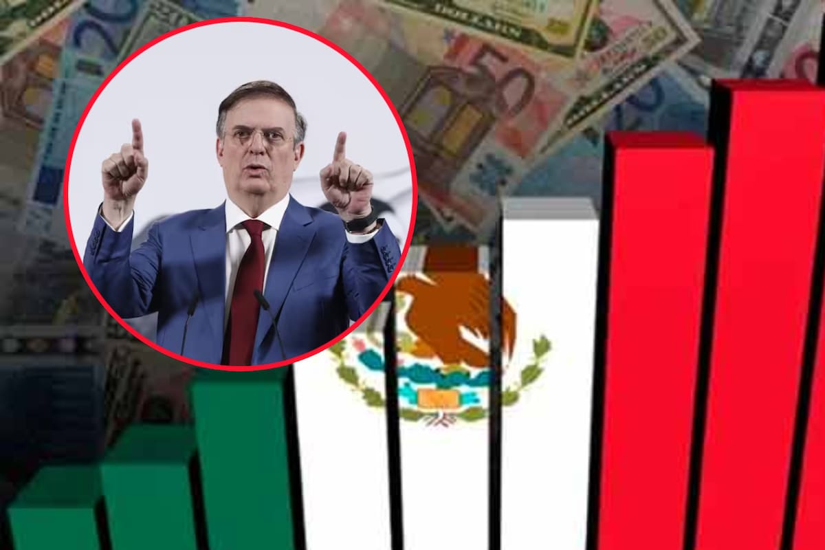 Inversión extranjera directa alcanza nivel histórico de 21 mil 400 millones de dólares, informa Marcelo Ebrard
