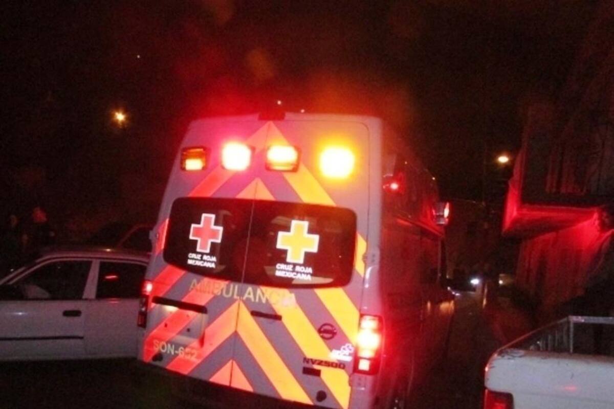 Pleito vecinal deja a tres personas heridas en Nogales