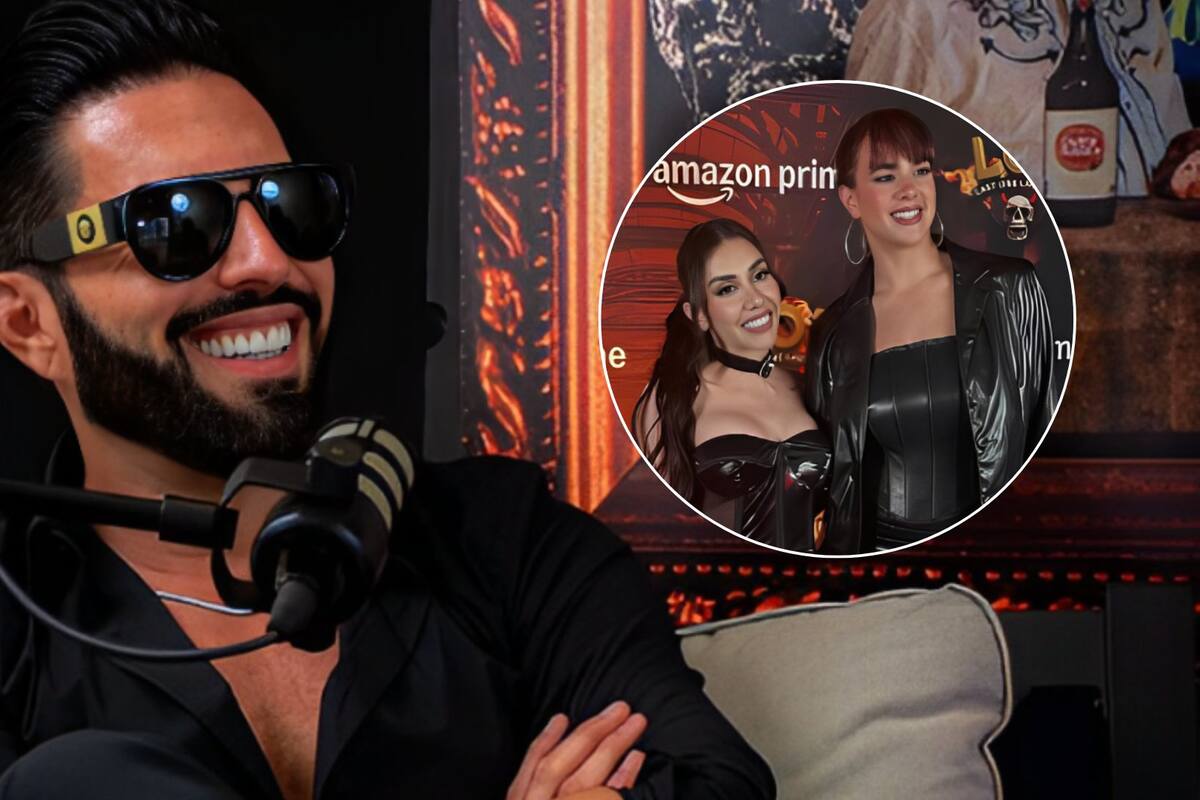 Poncho de Nigris tunde a Gala Montes tras revelar relación con su mánager