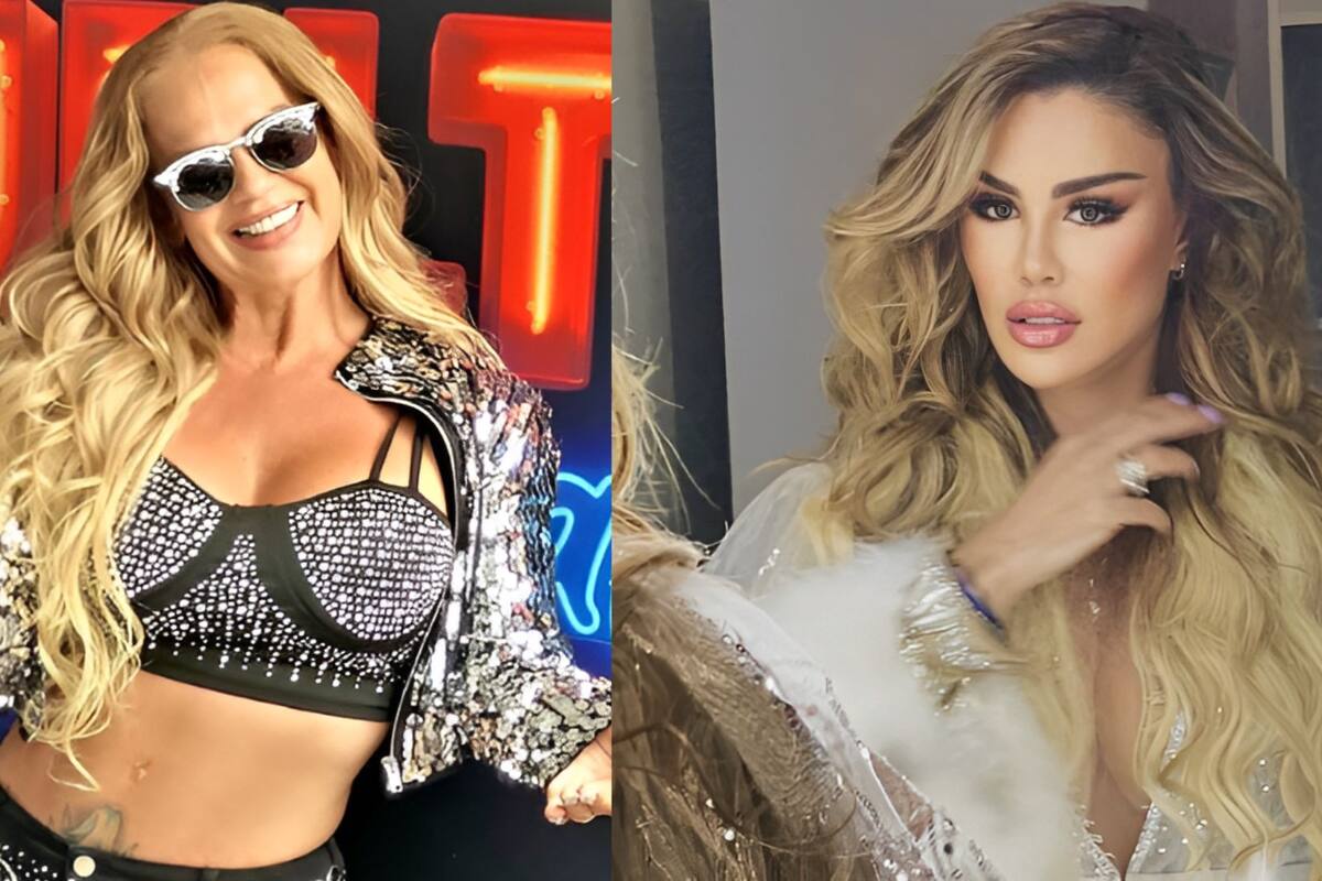 “Es sinónimo de inseguridad”: Niurka critica el radical cambio físico de Ninel Conde
