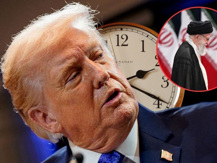 Donald Trump estima que la ofensiva militar de Estados Unidos e Israel contra Irán podría durar hasta cuatro semanas tras la muerte de Alí Jameneí