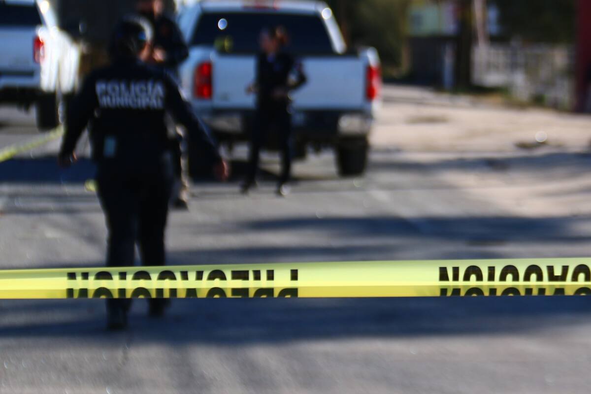 Muere hombre en volcadura en carretera San Felipe-Mexicali