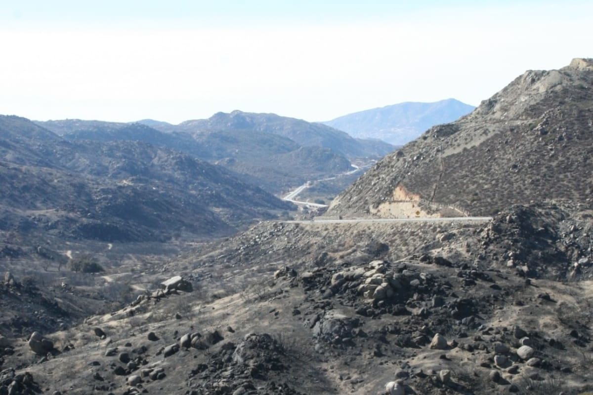 Coparmex recomienda evitar carreteras ante disturbios; incluye la Mexicali–Tijuana