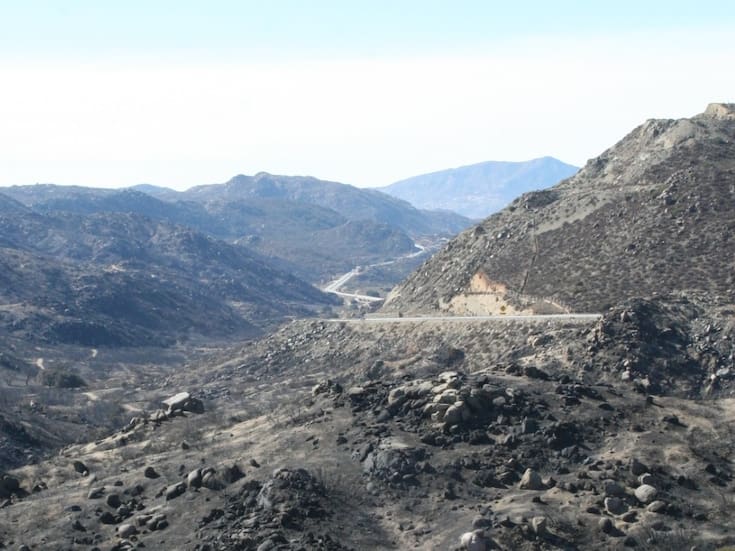 Coparmex recomienda evitar carreteras ante disturbios; incluye la Mexicali–Tijuana