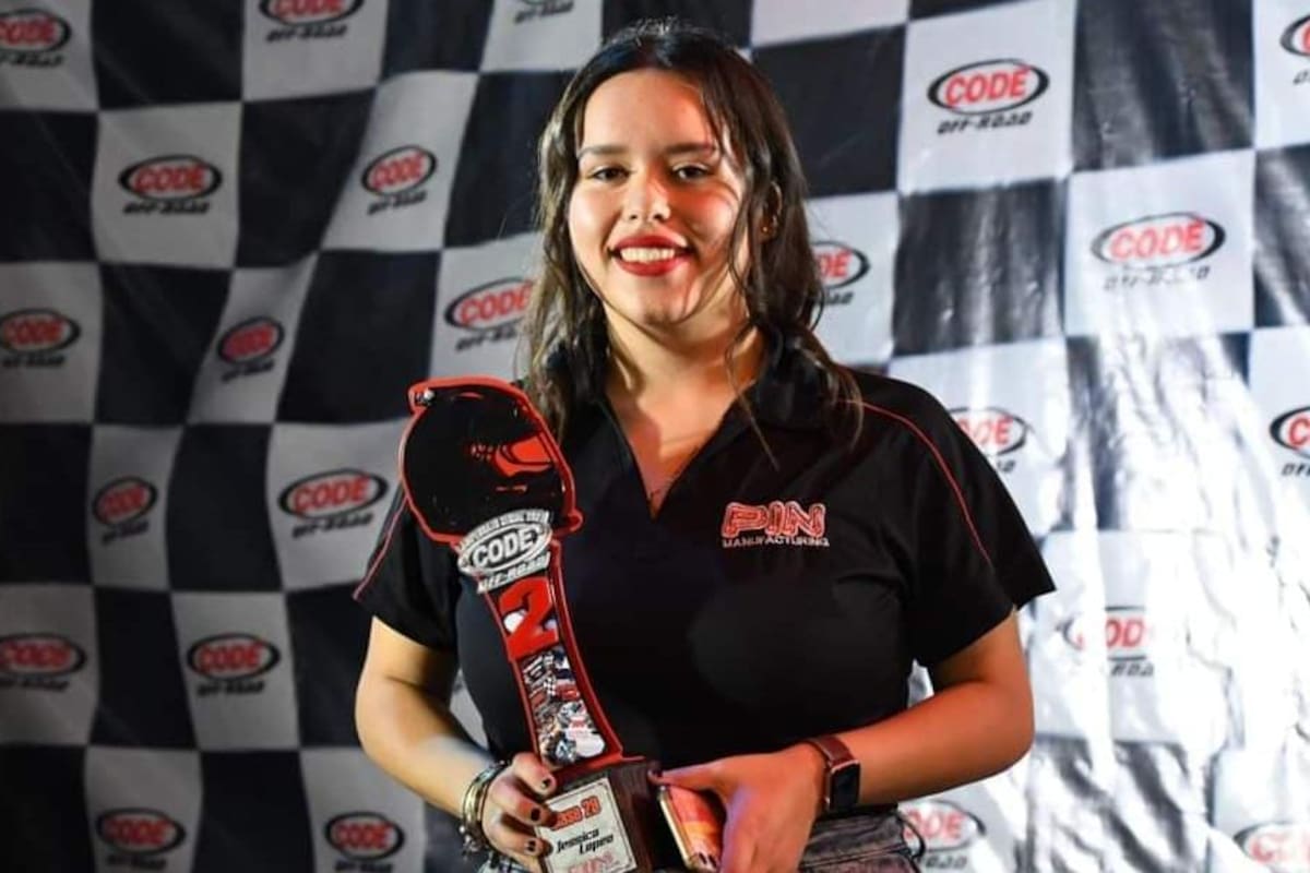 Nuevos campeones absolutos de la CODE