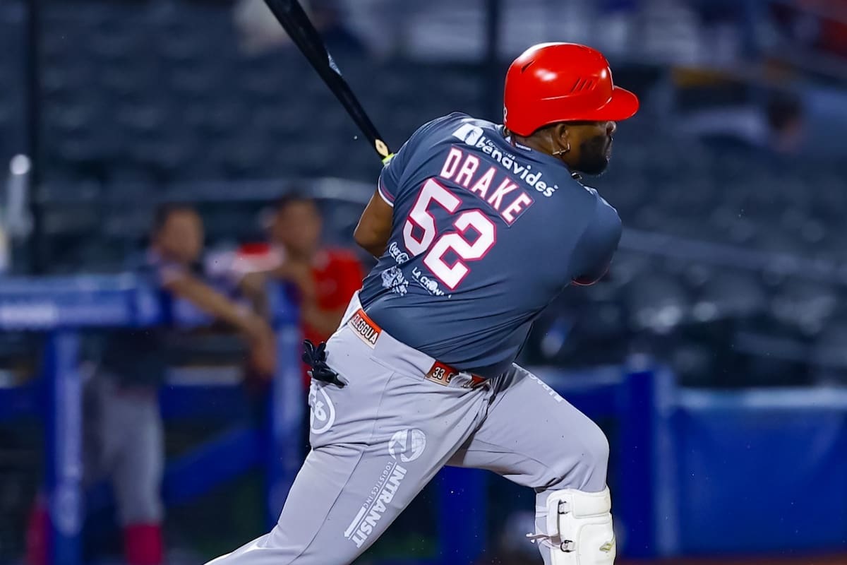 Águilas de Mexicali cae 9-7 ante Charros y termina su racha ganadora