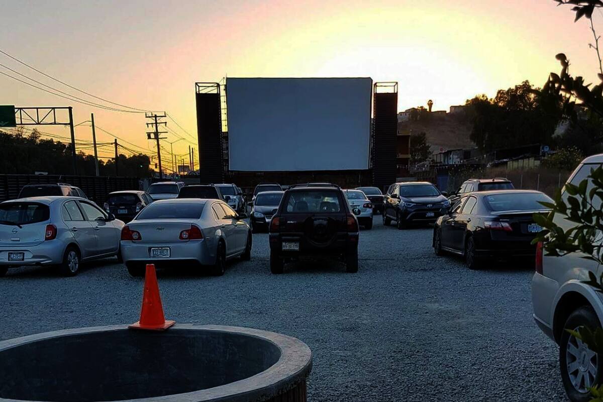 Anuncia Big Moon autocinema su reapertura