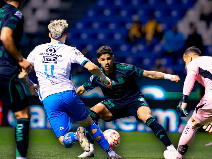 Puebla vs Tigres: Goles, resumen y mejores momentos