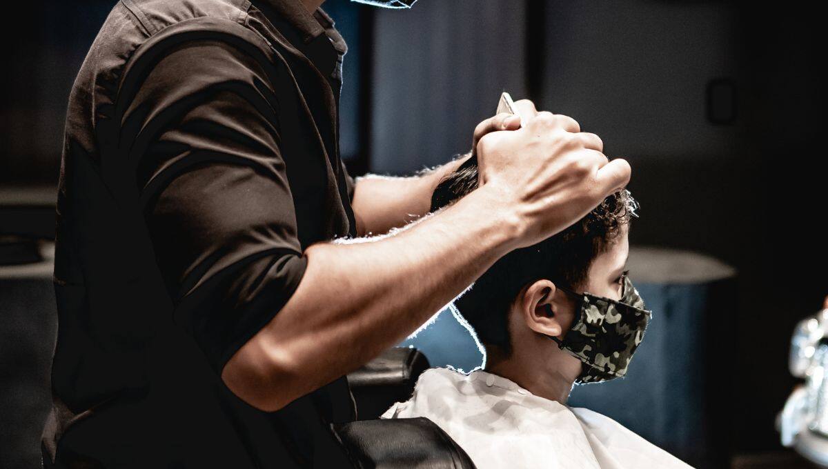 Aseguramiento de barberías y estéticas en Edomex