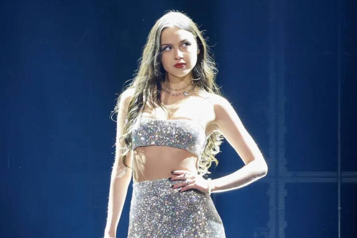 ¡Olivia Rodrigo confirmada para el Tecate Pal' Norte 2025!