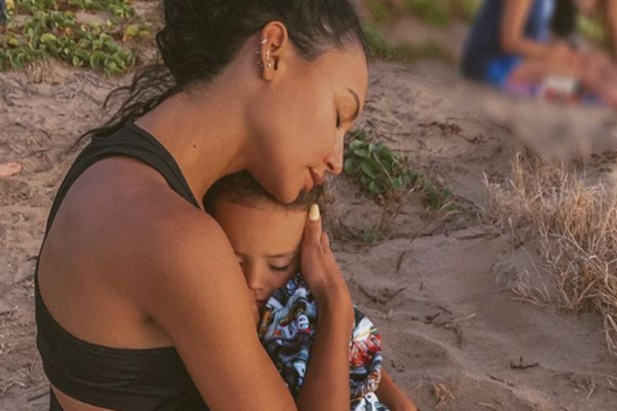“Mamá saltó y no volvió más”: las palabras de Josey, hijo de Naya Rivera, a la policía