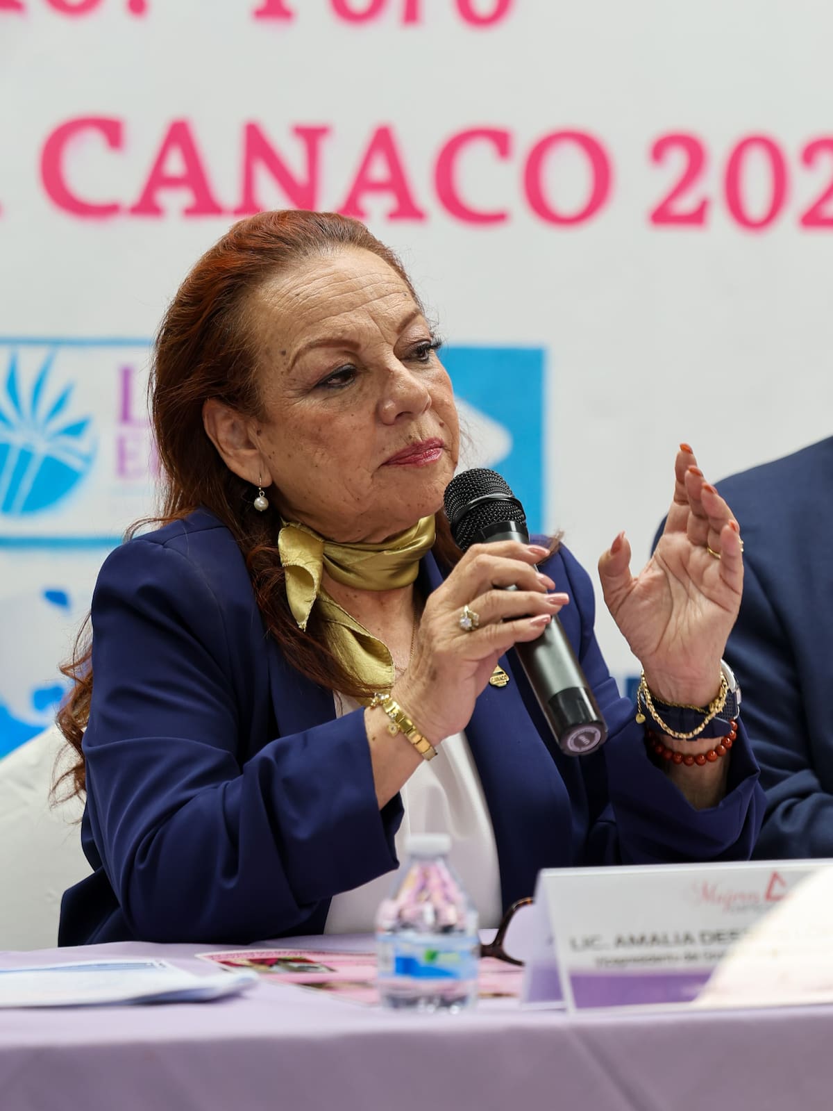 Por el labor que las llevó a consolidarse en el mundo empresarial se estará realizando en Mexicali un foro en honor a diversas mujeres para inspirar y compartir experiencias de liderazgo. Foto: Juan Morales