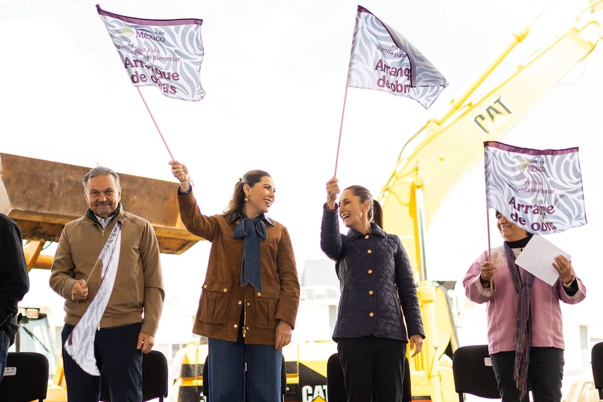 Participa Baja California en reunión nacional para avanzar en Vivienda para el Bienestar