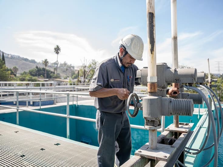 CESPT reporta 90% de recuperación en el suministro de agua en Tijuana y Playas de Rosarito