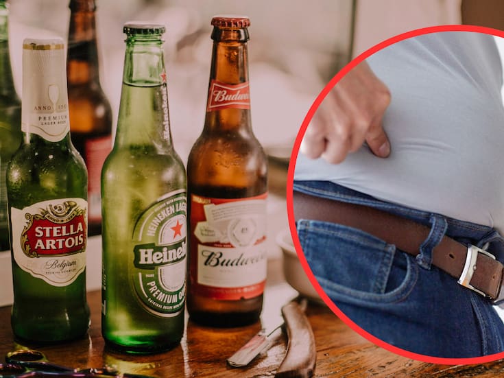 La panza de cerveza y su impacto silencioso en la salud del corazón