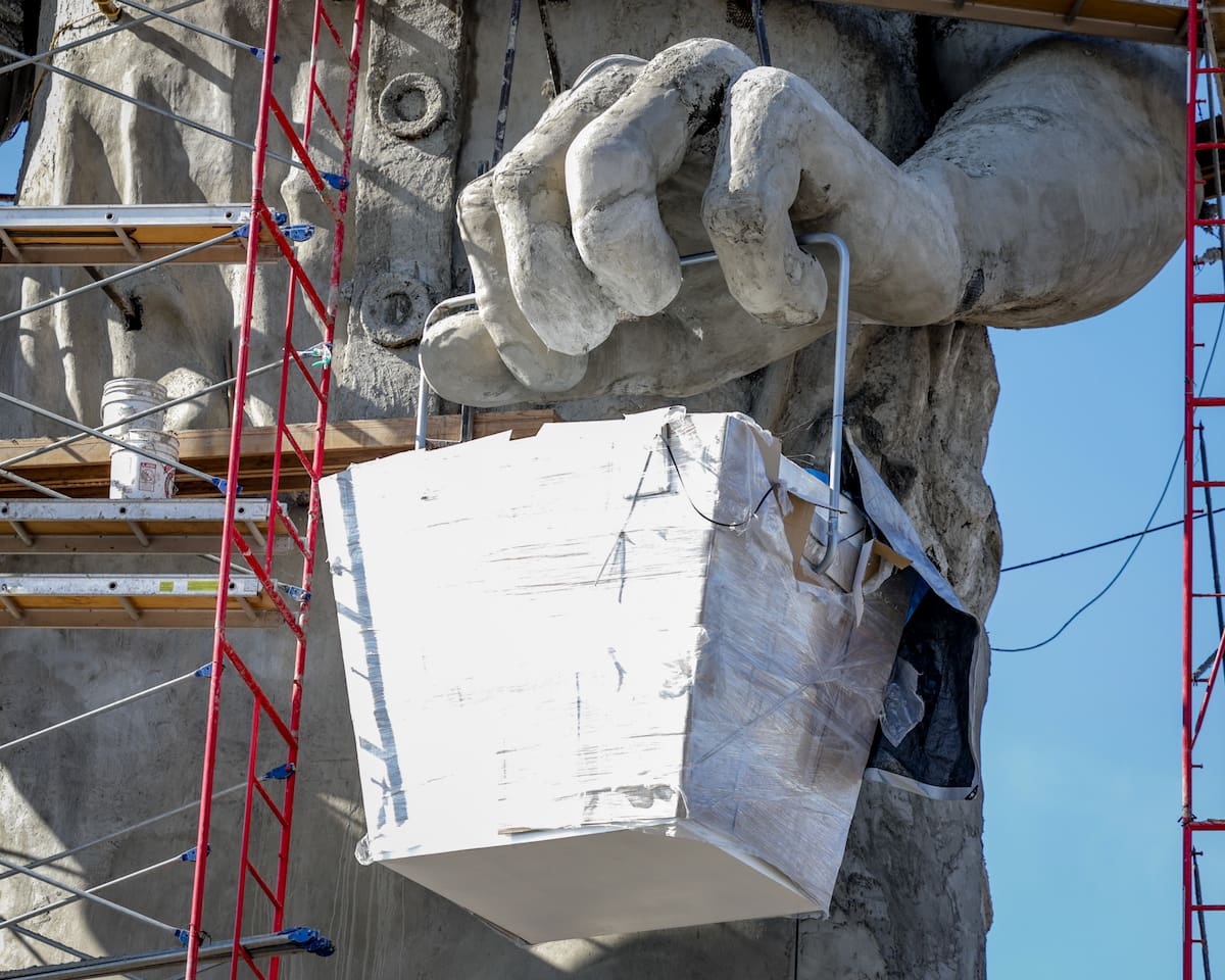 Foto: Javier Gallegos