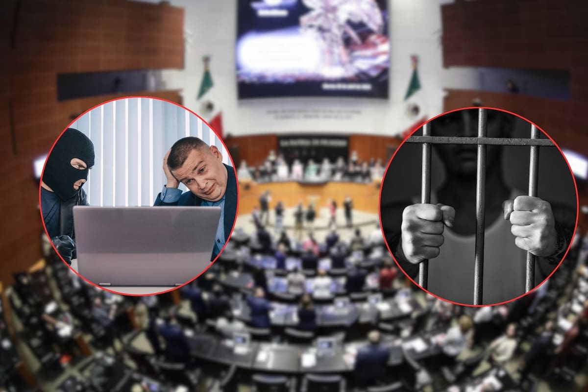 Reforma a Ley de Extorsión avanza en el Senado con penas de hasta 42 años de prisión