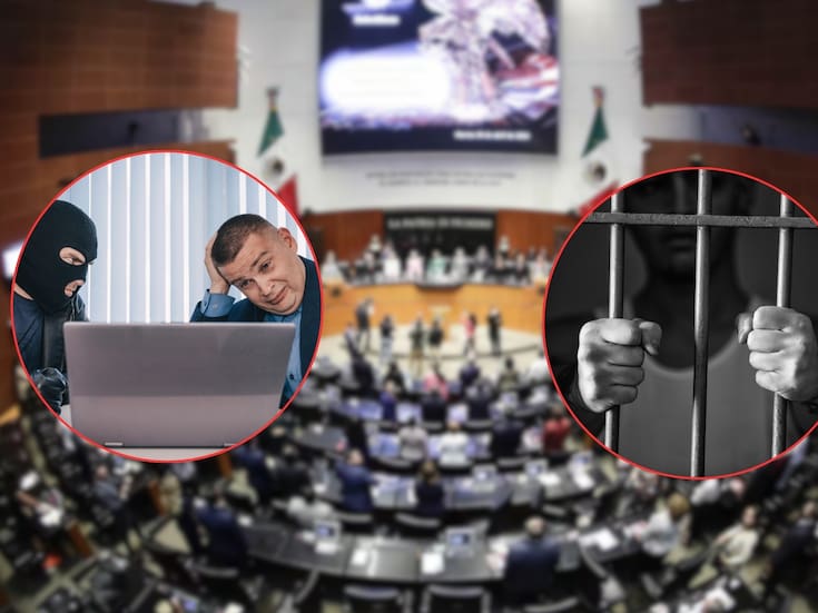 Reforma a Ley de Extorsión avanza en el Senado con penas de hasta 42 años de prisión