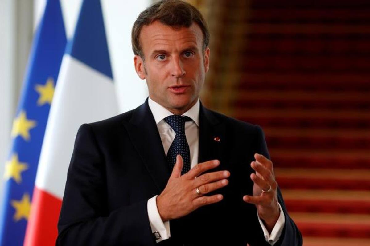 Cumbre de la biodiversidad será en Marsella, anuncia Macron