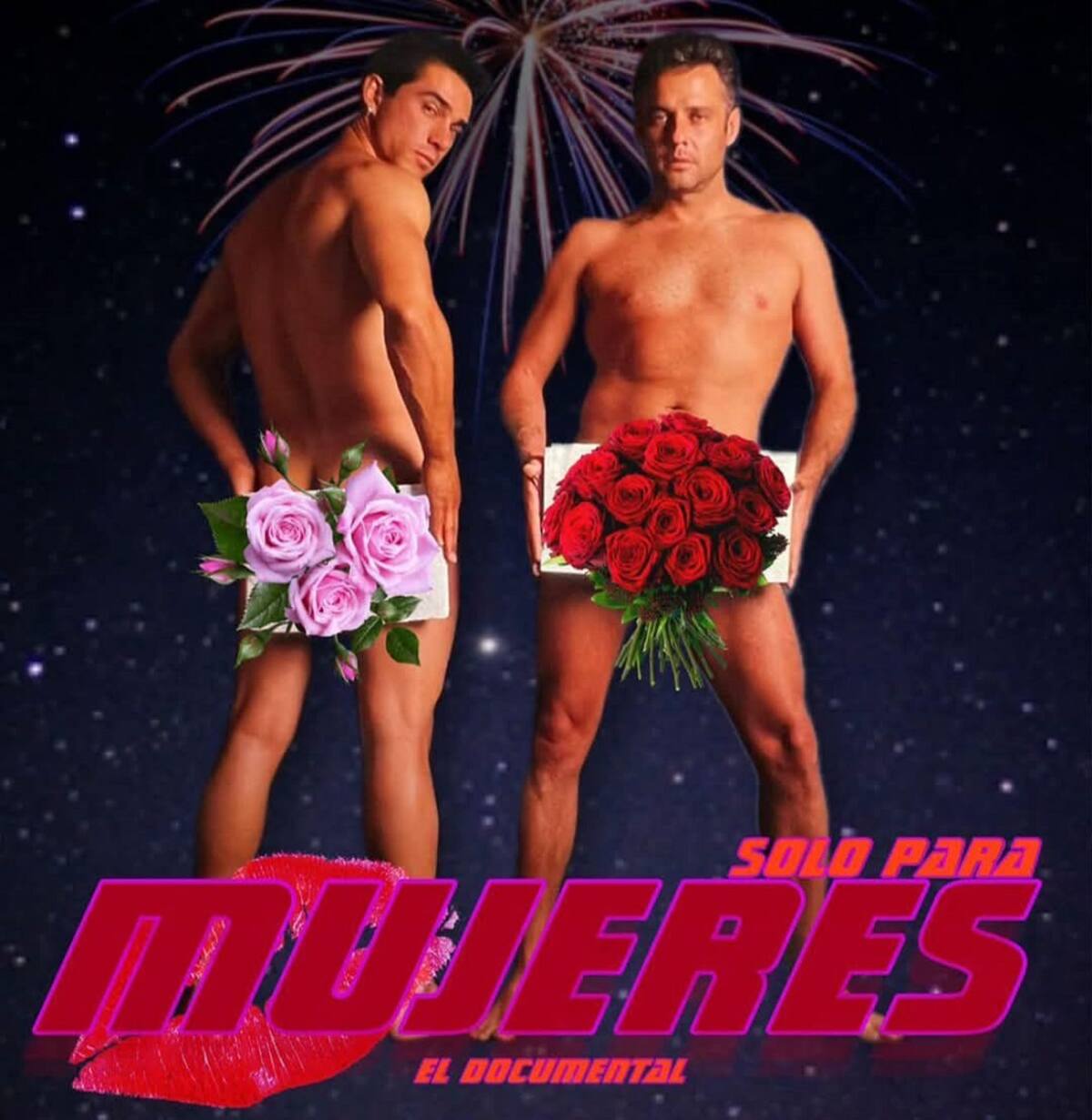 La docuserie tendrá declaraciones de sus protagonistas.