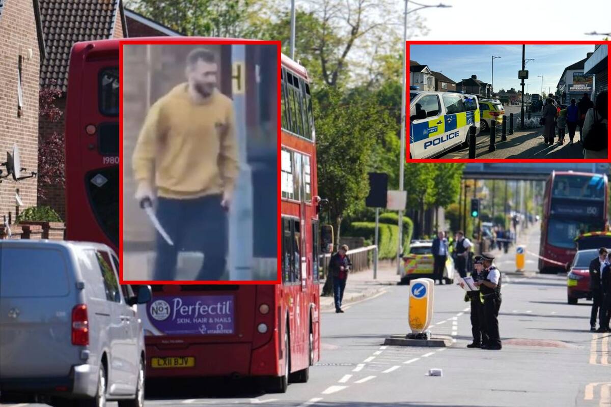 Niño muere tras brutal ataque con espada en Londres; otras cuatro personas fueron lesionadas