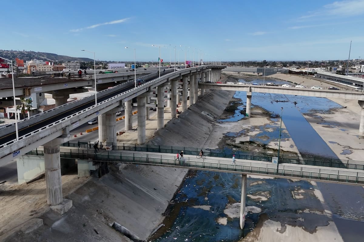 Especialista advierte falta de planeación en el Viaducto Elevado de Tijuana
