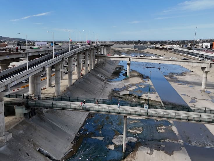 Especialista advierte falta de planeación en el Viaducto Elevado de Tijuana