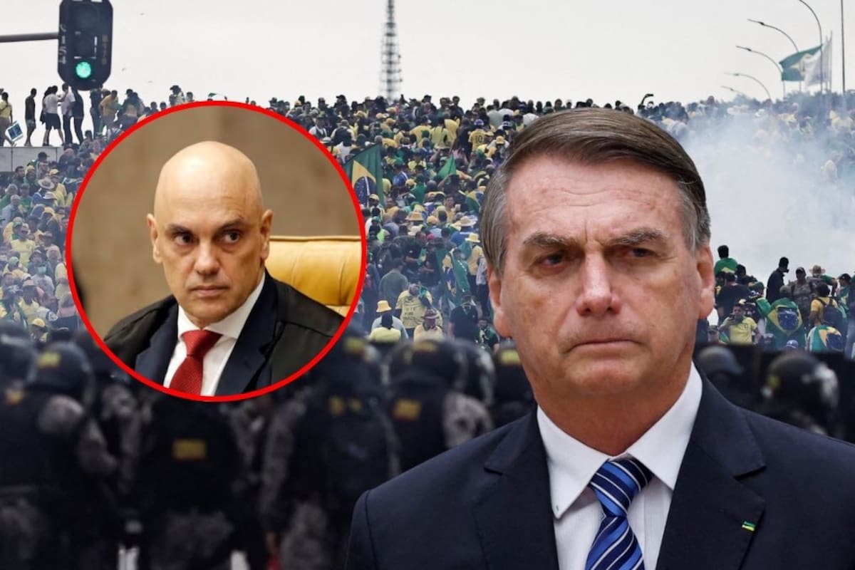 Defensa de Jair Bolsonaro asegura que “no hay una sola prueba” en su contra, mientras la Corte Suprema se prepara para dictar sentencia firme