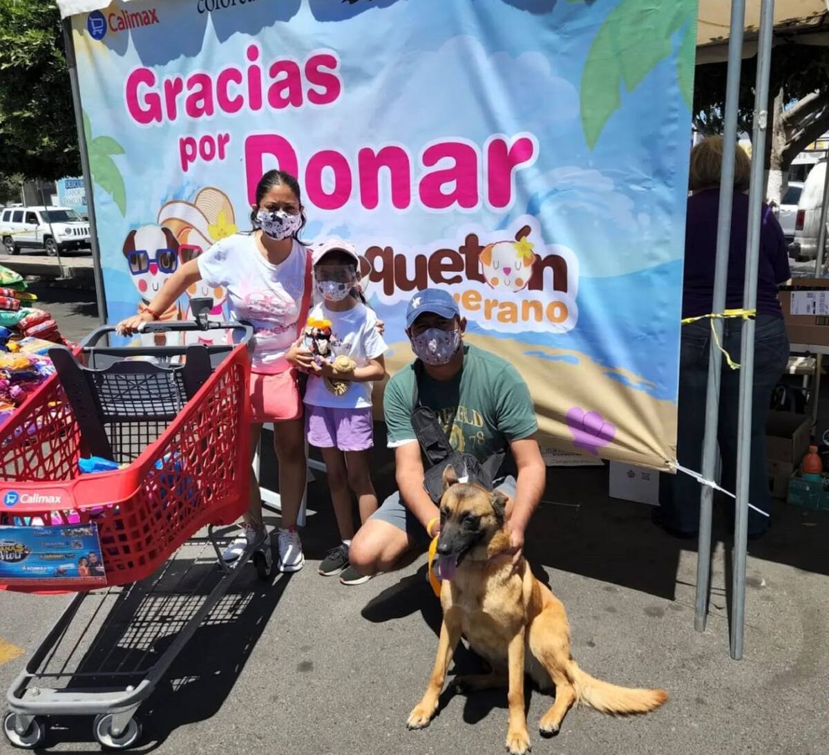 La meta de esta vigésimo tercera edición es la de recolectar 5 toneladas de croquetas.