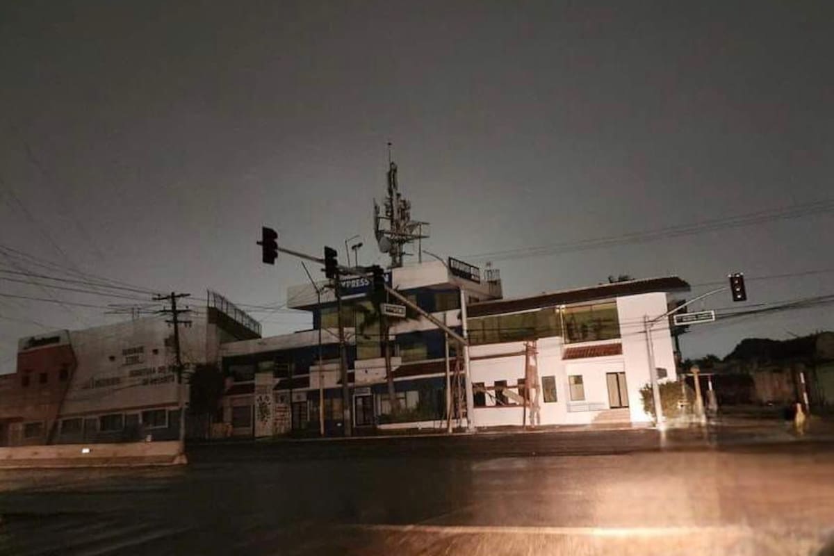 Apagones en Rosarito dejan pérdidas económicas y productos dañados en restaurantes