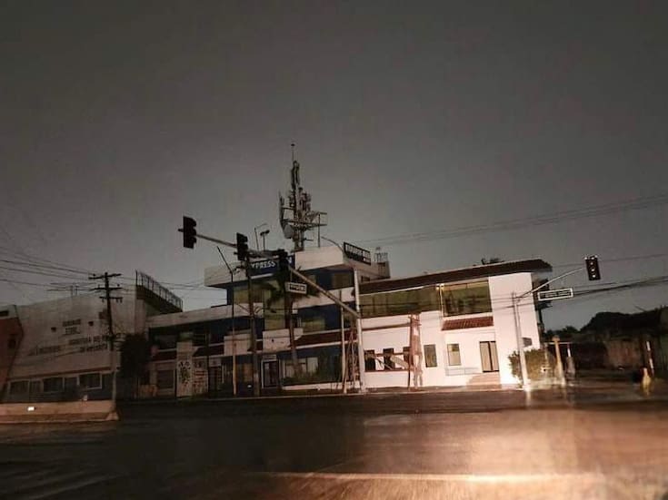 Apagones en Rosarito dejan pérdidas económicas y productos dañados en restaurantes