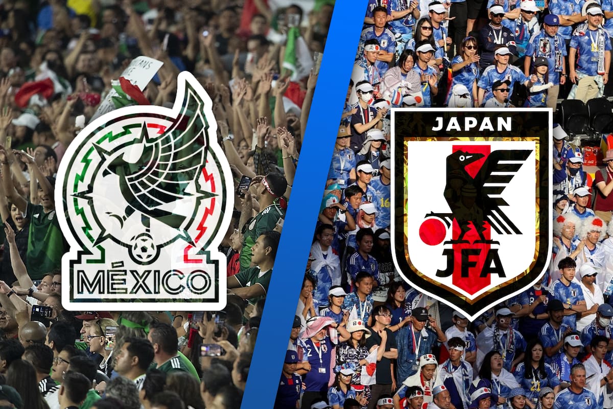 México vs Japón EN VIVO: Partido amistoso Fecha FIFA MINUTO A MINUTO