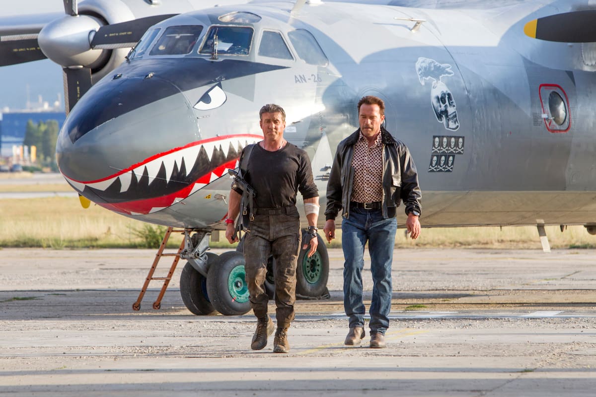 Schwarzenegger cuenta hasta dónde llegó su rivalidad con Stallone: grasa corporal, armas y 87 muertes en pantalla